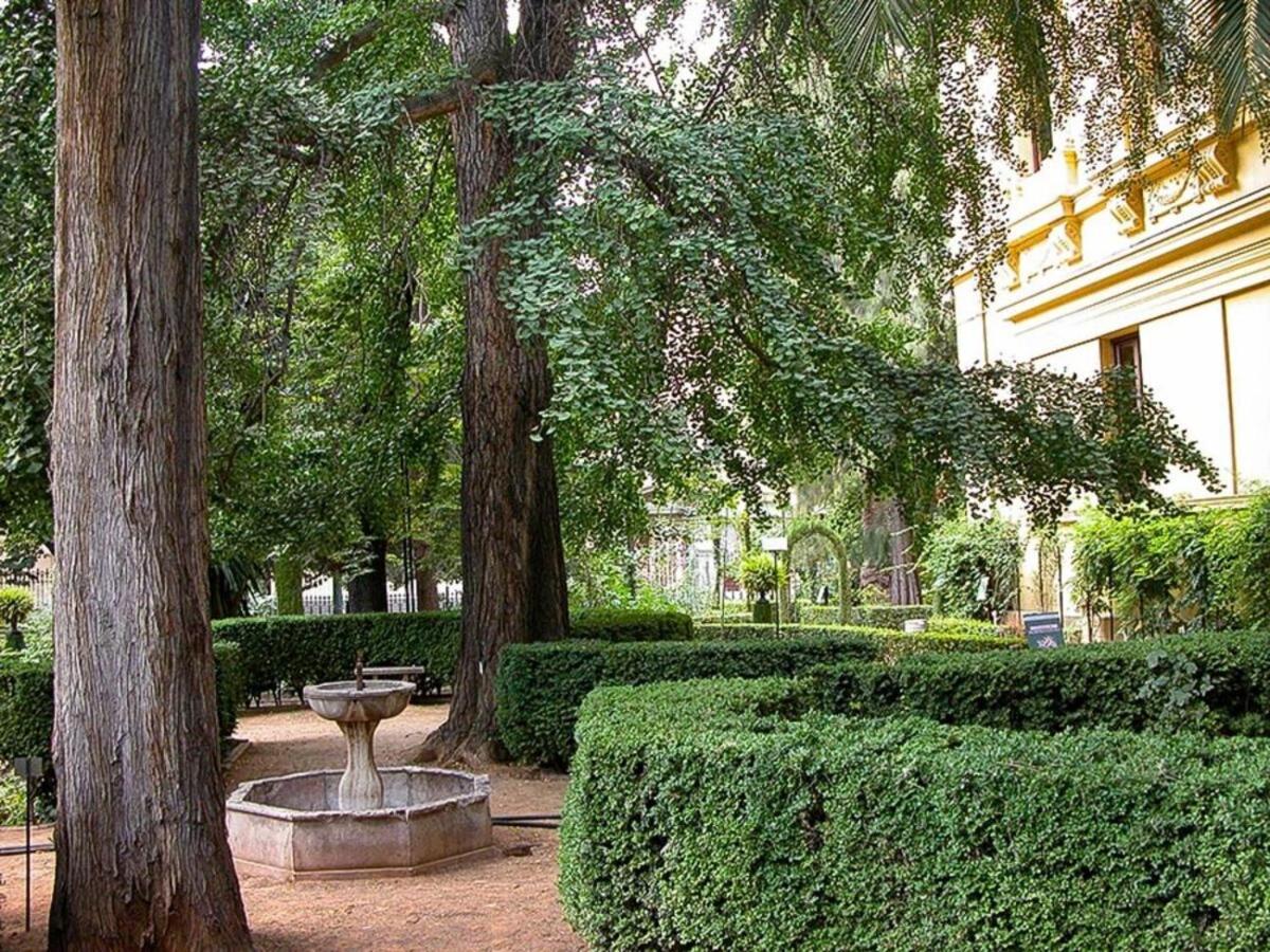 Апартаменти El Jardin De La Duquesa Гранада Екстер'єр фото